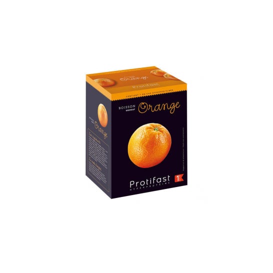 Bebida de naranja Protifast Sachet 7