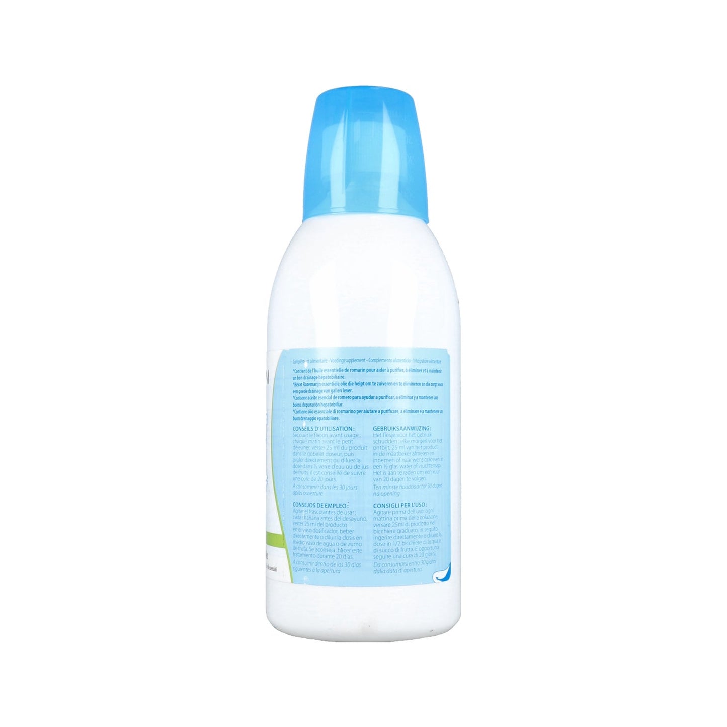Pranarôm Pranadraine Natural Detox 500ml