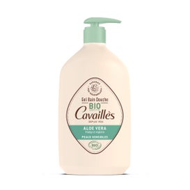 Rogé Cavaillès Cavailles Gel Ducha Aloe Vera 1L