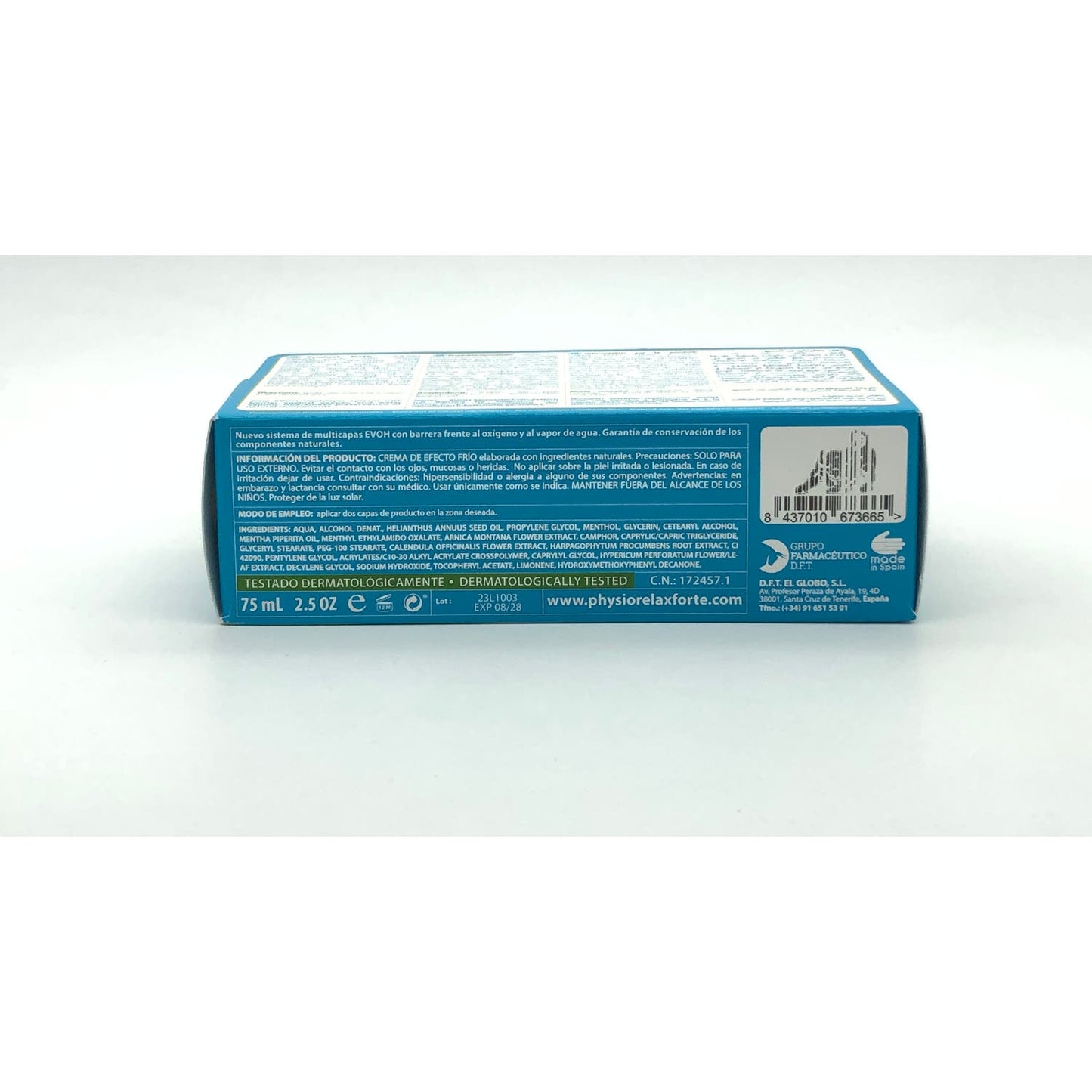 Physiorelax Polar 75ml