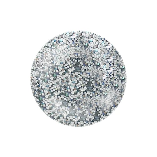 Inuwet Mini Esmalte de Uñas Kids 03 Plata 1ud