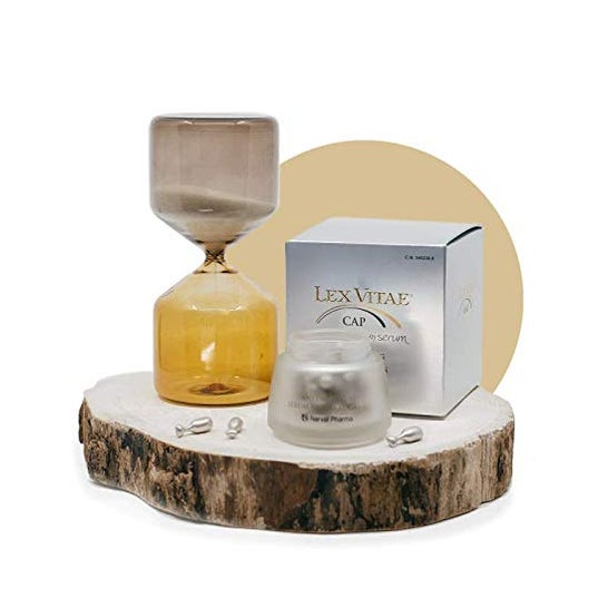 Lex Vitae Cap Serum 60 cápsulas