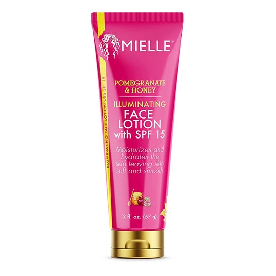 Mielle Pomegranate Honey Illuminating with SPF15 Face Lotion 57g