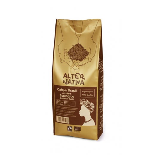 Alternativa3 Café Grano Brasil Santos Eco 500g