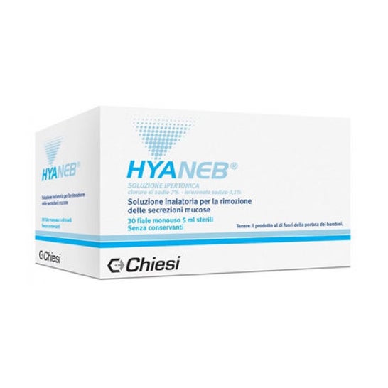 Hyaneb Solución Hipertónica 30x5ml