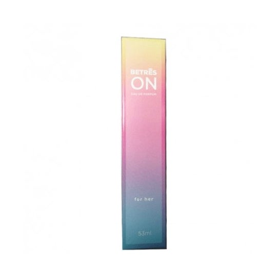 Betres On Cool For Her Agua de Colonia 53ml