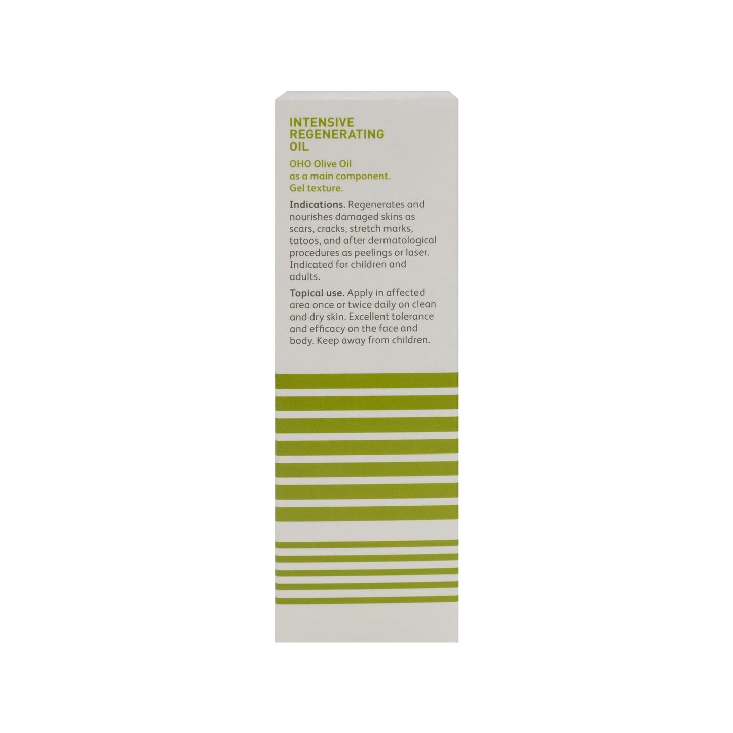 OHO Aceite Regenerador Intensivo 15ml