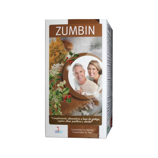 Lusodiet Zumbin 100 caps