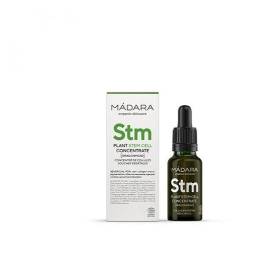 Mádara Custom Actives Concentrado Células Madres 17ml