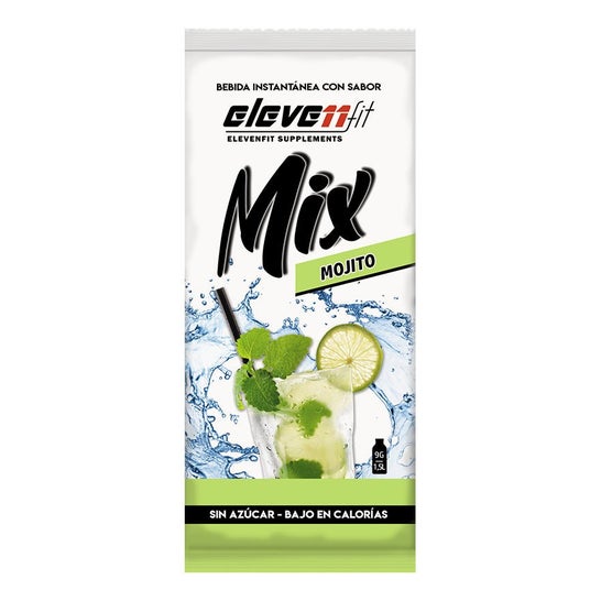 Elevenfit Mix Mojito Sin Azúcar 9 g