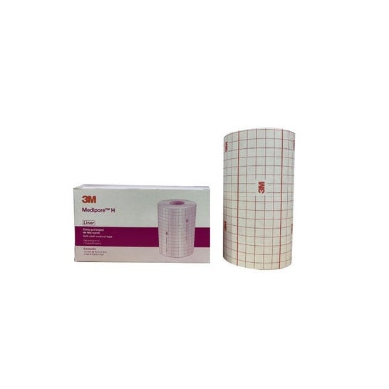 Cinta Medipore Liner 100mmx10m