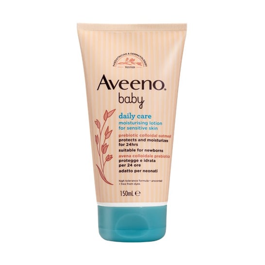 Aveeno Baby Crema Hidratante 150ml