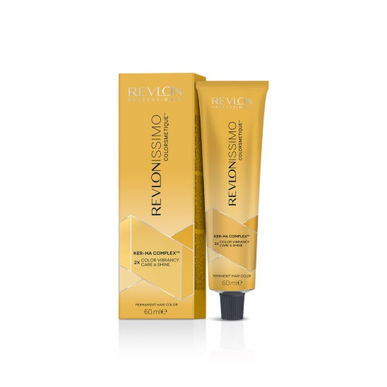 Revlonissimo Colorsmetique 53 Light Golden Brown 60 ml