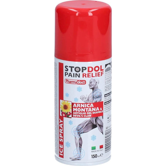 Stopdol Spray Hielo 150ml