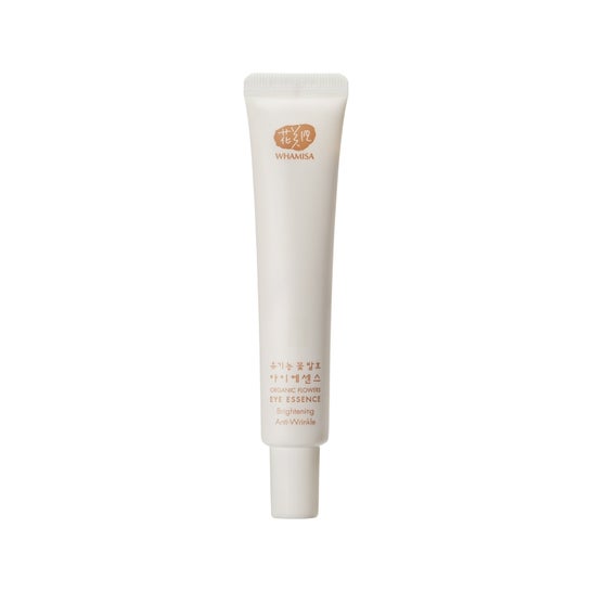 Whamisa Organic Flowers Eye Essence 30ml