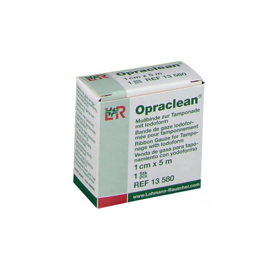 Gasa Opraclean Bde 1Cmx5M