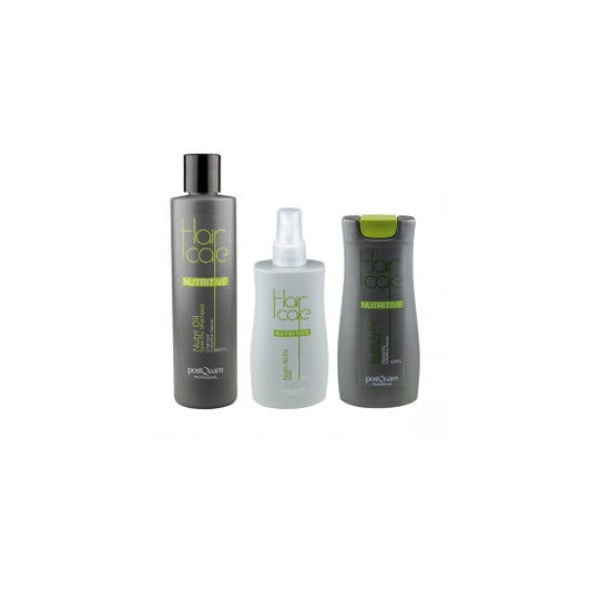 Postquam Pack Cuidado Cabello Nutritivo