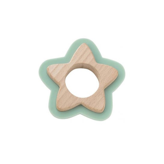 Saro Nature Toy Mordedor Estrella