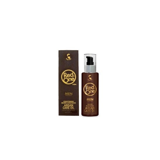 RedOne Hipster Care Oil Argán Beard & Mustache 50ml