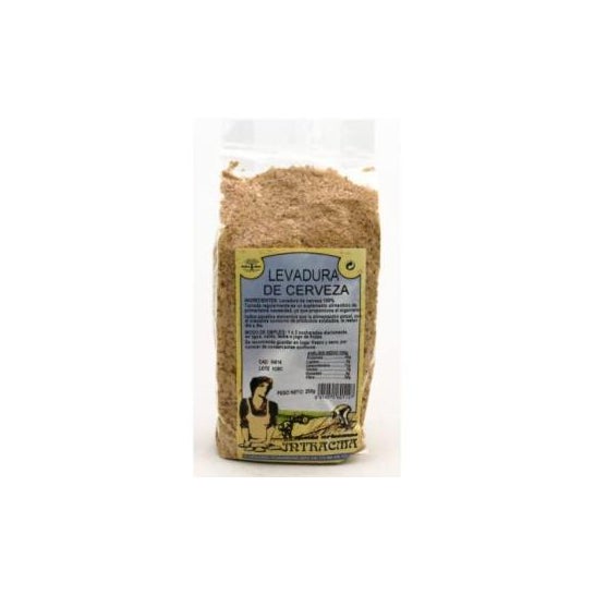 Intracma Levadura de Cerveza Amarga 250g