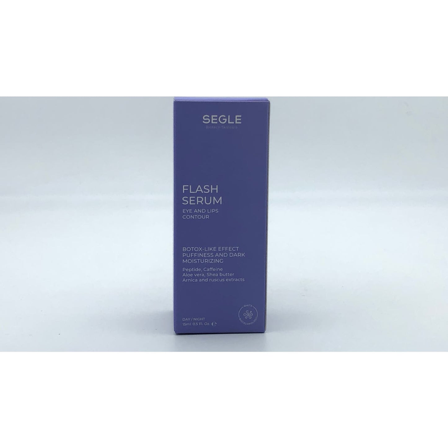 Segle Clinical Flash sérum antifatiga 15ml