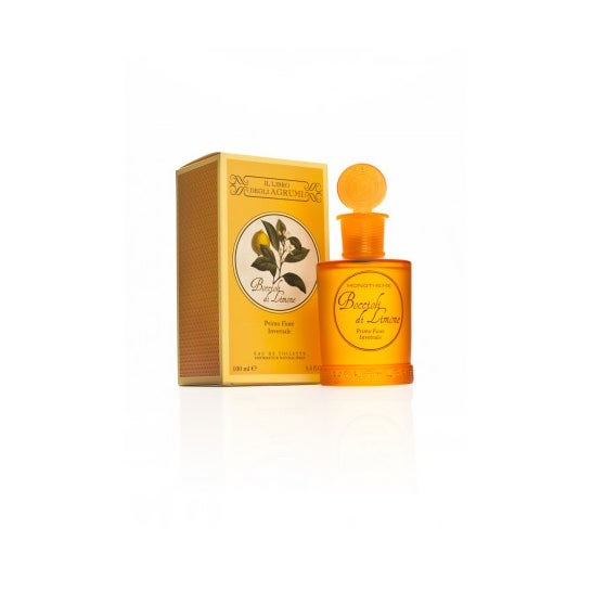 Monotheme Cogollos de Limón 100ml