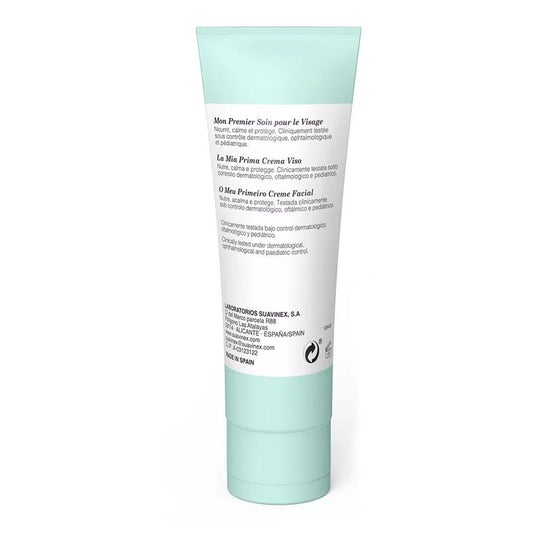 Suavinex Mi Primera Crema Facial 50ml