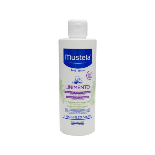 Mustela Linimento 400ml