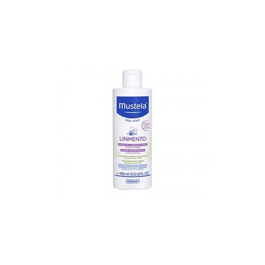 Mustela Linimento 400ml