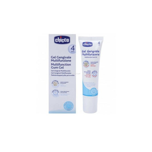 Chicco Gel Gingival 2 en 1 4m+ 30ml
