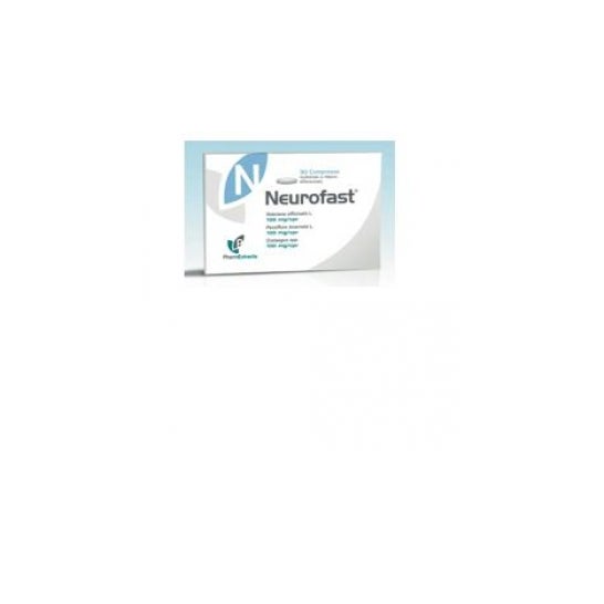 Neurofast 30Cps 30G