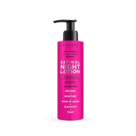 Biovène Retinol Night Lotion Extra-Firming Body Cream Treatment 200ml