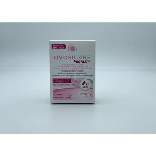 Ovosicare Fertility 60caps