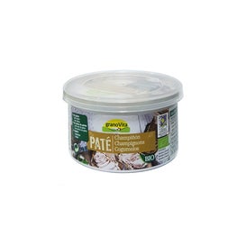 Granovita Paté Champiñón Bio 125 g