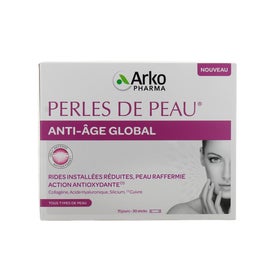 Arkopharma Perlas de Piel Anti-Edad Global 30 Sticks
