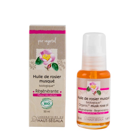 Laboratoire Du Haut-Ségala aceite de rosa mosqueta 50 ml