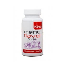 Plantis Menoflavol Forte 60 caps