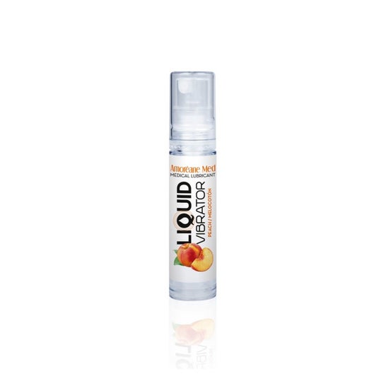 Amoreane Vibrador Líquido Melocotón 10ml