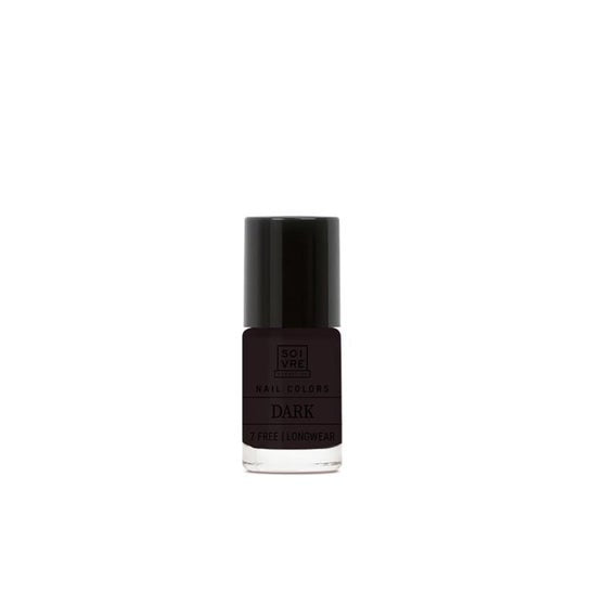 Soivre Cosmetics Nail Polish Dark 6 ml