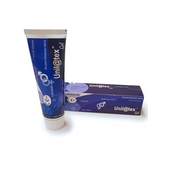 Unilatex Lubricante Gel 82g