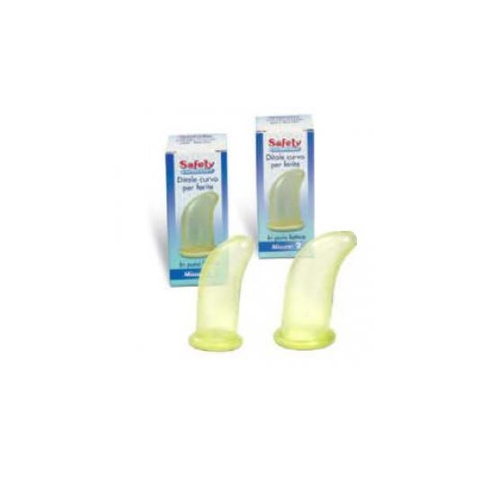 Cuello del guardacabo curvo 4 Saf