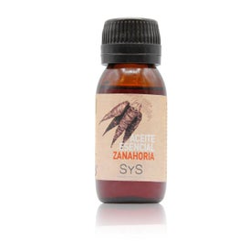 Sys Aceite Vegetal Zanahoria 50ml