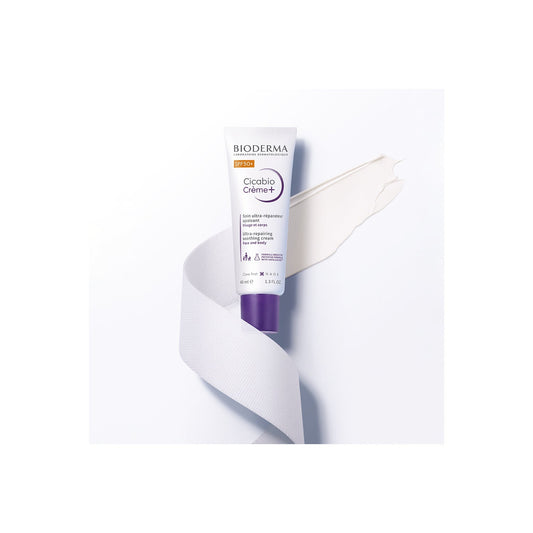 Bioderma Cicabio Crème+ SPF50+ Crema Calmante Ultra Reparadora 40ml