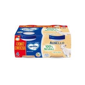 Mellin Homogeneizado Cordero +4m 4x80g