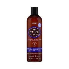 Hask Acondicionador Desenredar Rizos 355ml