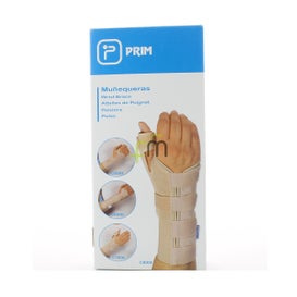 Prim Muñequera Férula en Pulgar C800 Izquierda Beige 12-15cm TXL 1 Unidad