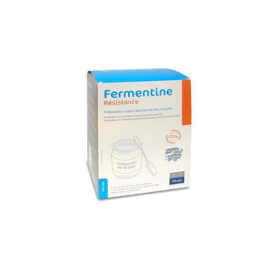 Resistencia a la Fermentina 36 Macetas