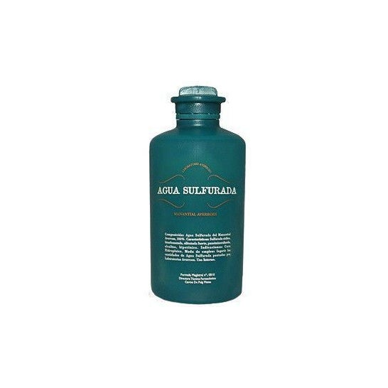 Sulfuraqua Agua Sulfurada Isotonica 500ml