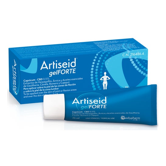 Artiseid Gel Forte 75ml