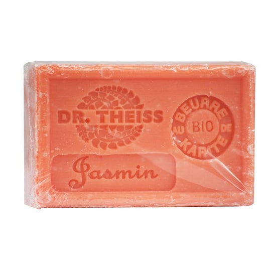 Dr Theiss Jabón Jasmín Bio 125 g